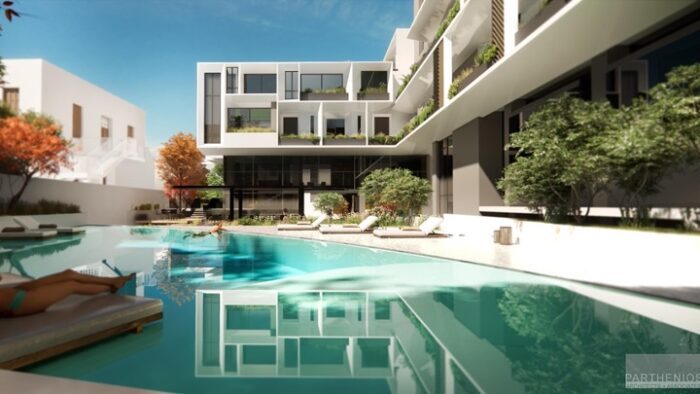 Chania Center II Crete